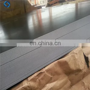 Black Iron Sheet Metal ST12 Cold Rolled Steel Sheet thumbnail-4