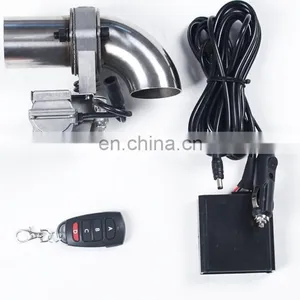 Wireless Remote Control Car Exhaust Pipe Muffler thumbnail-2