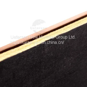 Sound Absorption Fiberglass Batts High Density Glass Wool Sheet Glass Wool Insulation thumbnail-1