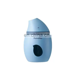 Best Selling 2021 Desktop Mini USB Multifunction Car Humidifier Mute Air Bedroom Humidifier thumbnail-1