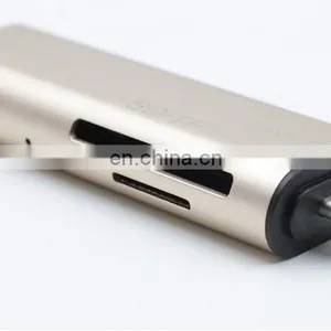 3in1 OTG USB2.0 to Micro USB Type-C TF SD Card Reader thumbnail-5