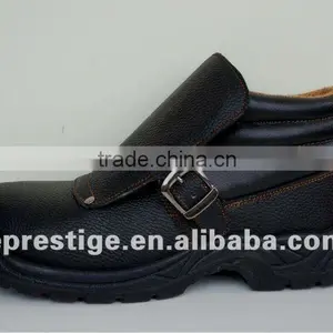 Leather Safety Boots thumbnail-1