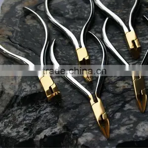 Orthodontic Pliers (Gold Plated Unique Design) thumbnail-1