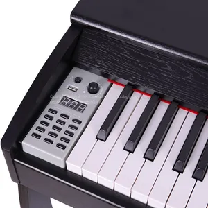 Heavy Hammer MIDI Musical Instrument 88 Key Touch Keyboard Digital Piano thumbnail-3