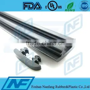 Outdoor Used Epdm Rubber Extrusion for Sealing Type thumbnail-1
