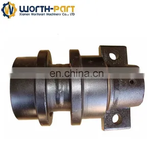 PC200-5 Excavator Upper Roller, PC200 Carrier Roller PC200-6 Top Roller thumbnail-1