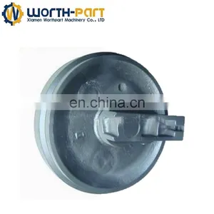 Excavator Idler, Front Idler,vol-vo Idler Roller EC55 EC60 EC210B,EC130 EC150 EC200 EC210,EC240,EC290 EC330.EC360EC390 EC460 thumbnail-3