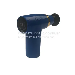 Hot Selling Dropshipping USB CHARGE Tissue Massage Gun Masajeador Para Adelgasar Other Massage Product Finishing Touch Flawless thumbnail-1