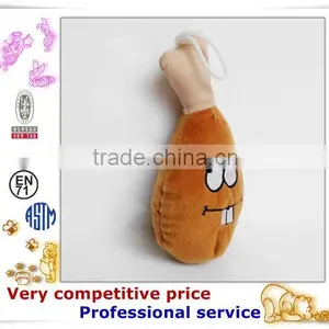 Factory Promotion Custom Made Plush Pet Products Dog Flyer thumbnail-1
