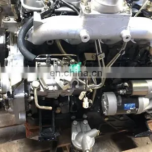 4 Cylinder 4 Stroke 57kw 3600RPM JE493Q1 Light Truck Diesel Engine thumbnail-2