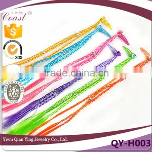 Fashion Kids Cheap Yiwu BB Clip Braid Hair Accessories thumbnail-1