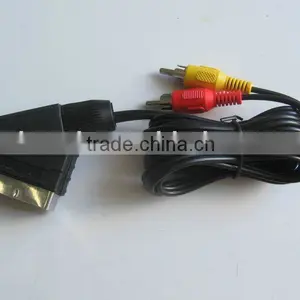 SCART AV CABLE thumbnail-1
