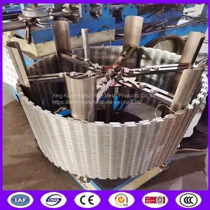 Garden Barbed Coil Razor Barb Wire Helical Wire Roll Galvanized Steel thumbnail-1