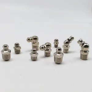 High Quality Stainless Steel Straight Tube M6x1 Nozzle Series thumbnail-3