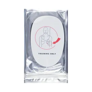 WAP-Health Training Use ATM-112A Reusable Adult Training Pads for Different AED Trainers thumbnail-1