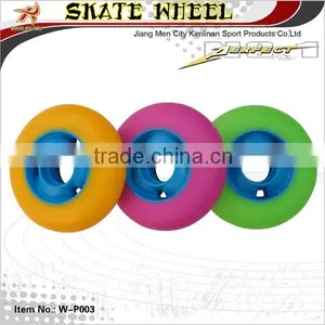 Speed Skate Wheel, Speed Inline Skate Wheel, pu Inline Wheel for Quality MPC/MATTER/ATOMS Quality Choice thumbnail-1