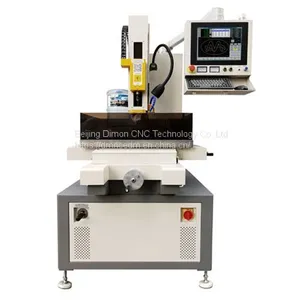 Small Hole EDM Drilling Machine For Sale thumbnail-1