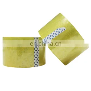 Waterproof OPP Clear Carton Sealing Adhesive Stick Box Moving Strong Packing Sealing Tape thumbnail-2
