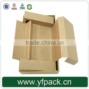 Trade Assurance Guangzhou Factory Custom Design Kraft Paper Packaging Mobile Phone Box thumbnail-5