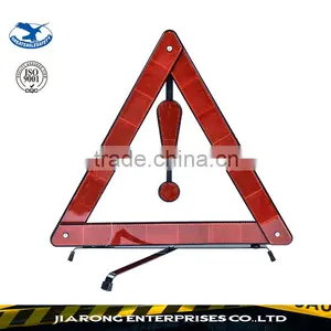 18 Years Experience Roadway Emergency Triangle Car Warning Light thumbnail-1