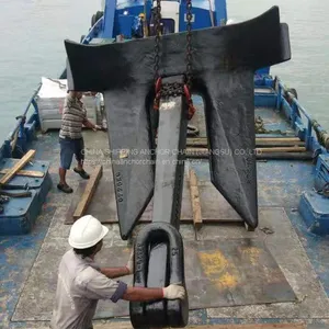 High Holding Power Marine AC-14 Anchor thumbnail-1
