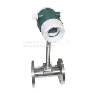 Digital Flow Meter Water Milk Wifi Nuflo Turbine Flowmeter Alcohol Flow Meter thumbnail-1