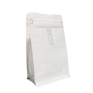 Custom Food Grade Aluminum Foil Stand Up Pouch 500g 1kg 4.54kg 10kg 10lbs Whey Protein Powder Packaging Bag With Zipper thumbnail-3