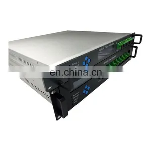 CATV High Power 16 Output With 22 Or23 DBm 1550nm Indoor CATV Optical Amplifier EDFA thumbnail-4