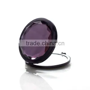 Crystal Compact Mirrors Wholesale thumbnail-1