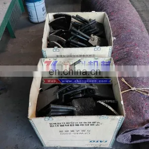 Gypsum Double Shaft Mixer for Briquette Making Production Line thumbnail-5