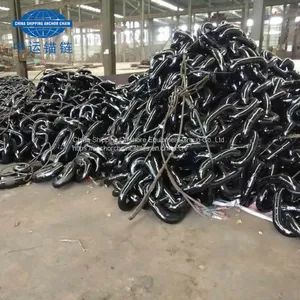Zhongyun 105mm Anchor Chain Factory Anchor Chain Supplier thumbnail-5