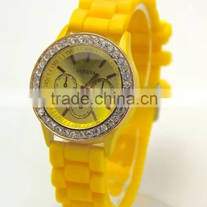 GIFT & Automatic Watch&silicone Wholesale China thumbnail-1