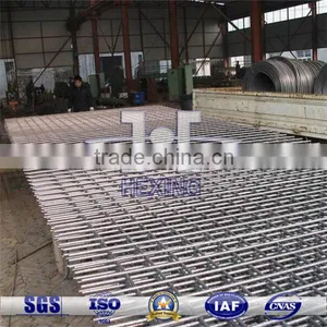 Hot Dipped Galvanized Steel Reinforced Welded Mesh thumbnail-1