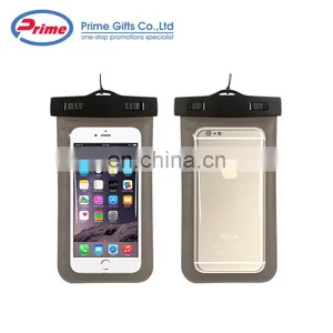 Wholesale PVC Universal Waterproof Case for Almost All Phones thumbnail-2
