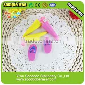 3d Tool Magic Puzzle Rubber Stationery Shaped Eraser thumbnail-1