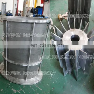 Pineapple/apricot/strawberry/pawpaw/tangerine/guava Stainless Steel Pulping Machine thumbnail-5