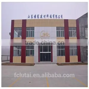 UV Coating Fiber Cement Board Fluorocarbon Paint Exterior Wall Cladding Partition thumbnail-1