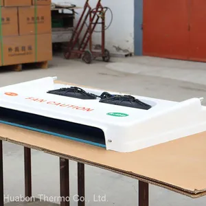 Chinese Supplier Hubaon Thermo Refrigeration Units for Small Trucks Containers thumbnail-4
