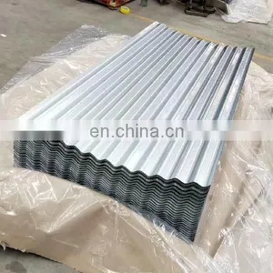 Decking Corrugated Galvanized Gi Iron Sheet For Roofing Sheet thumbnail-2
