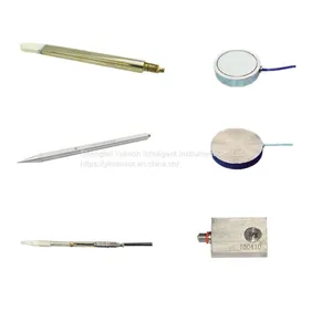 Piezoelectric Pressure Sensor Free Field Pressure Sensor Underwater Free Field Explosion Pressure Sensor PVDF Pressur Sensor thumbnail-2