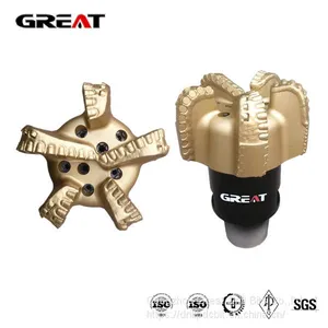 333.4mm----Steel Body PDC Bit thumbnail-1