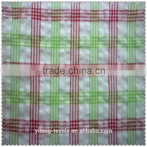Tartan Plaid Cotton Fabric thumbnail-4