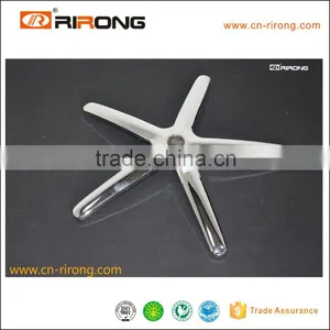 Office Chair Leg Rest Recliner Repair Parts Pictures High Quality 5Stars Polishing Office Chair Feet thumbnail-1