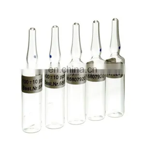 Automatic Glass Ampoule Filling Machine/Washing Sterilizing Filling Production Line With Factory Price thumbnail-4