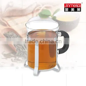 Tea Cup ,chrome Plated Coffee Cup ,200ml thumbnail-1