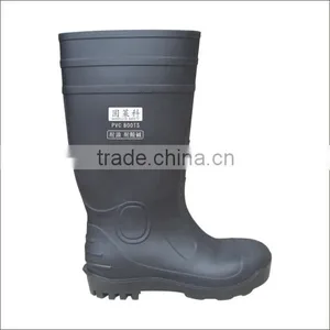 Anti-impact Shoes Rain Shoes for Men Industry Boots ,pvc Shoes thumbnail-3
