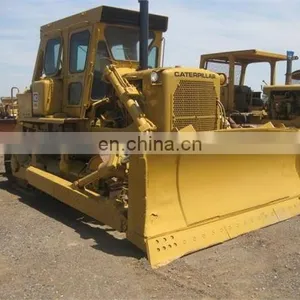 Japan Original Used Caterpillar D7G Crawler Bulldozer in China Low Price thumbnail-3