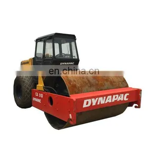 Dynapac Original Compactor Machine Ca25 , Used Dynapac Ca251d Roller , Dynapac Machine for Sale thumbnail-1