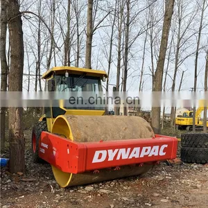 Dynapac 20ton Road Roller for Road Heavy Construction Work Dynapac Ca602 Roller thumbnail-1