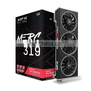 New Gigabyte AMD 6700XT EAGLE Falcon/GAMING OC 12G Magic Eagle Desktop Game Graphics Card 6700XT thumbnail-4